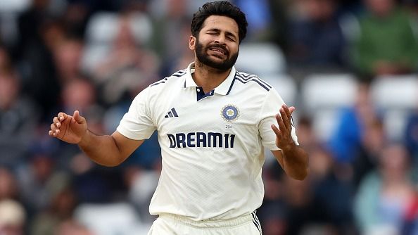 'एजबेस्‍टन टेस्‍ट में शार्दुल ठाकुर की जगह कुलदीप यादव', हेडिंग्‍ले में हार के बाद इंग्‍लैंड के दिग्‍गज ने दी दूसरे मैच को लेकर शुभमन गिल को सलाह