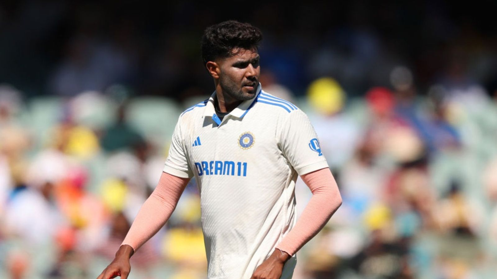 हर्षित राणा को टेस्ट स्क्वॉड में शामिल करने पर गौतम गंभीर का चौंकाने वाला खुलासा, बोले- उसे वापस जाना पड़ेगा क्योंकि... हर्षित राणा को टेस्ट स्क्वॉड में शामिल करने पर गौतम गंभीर का चौंकाने वाला खुलासा, बोले- उसे वापस जाना पड़ेगा क्योंकि...