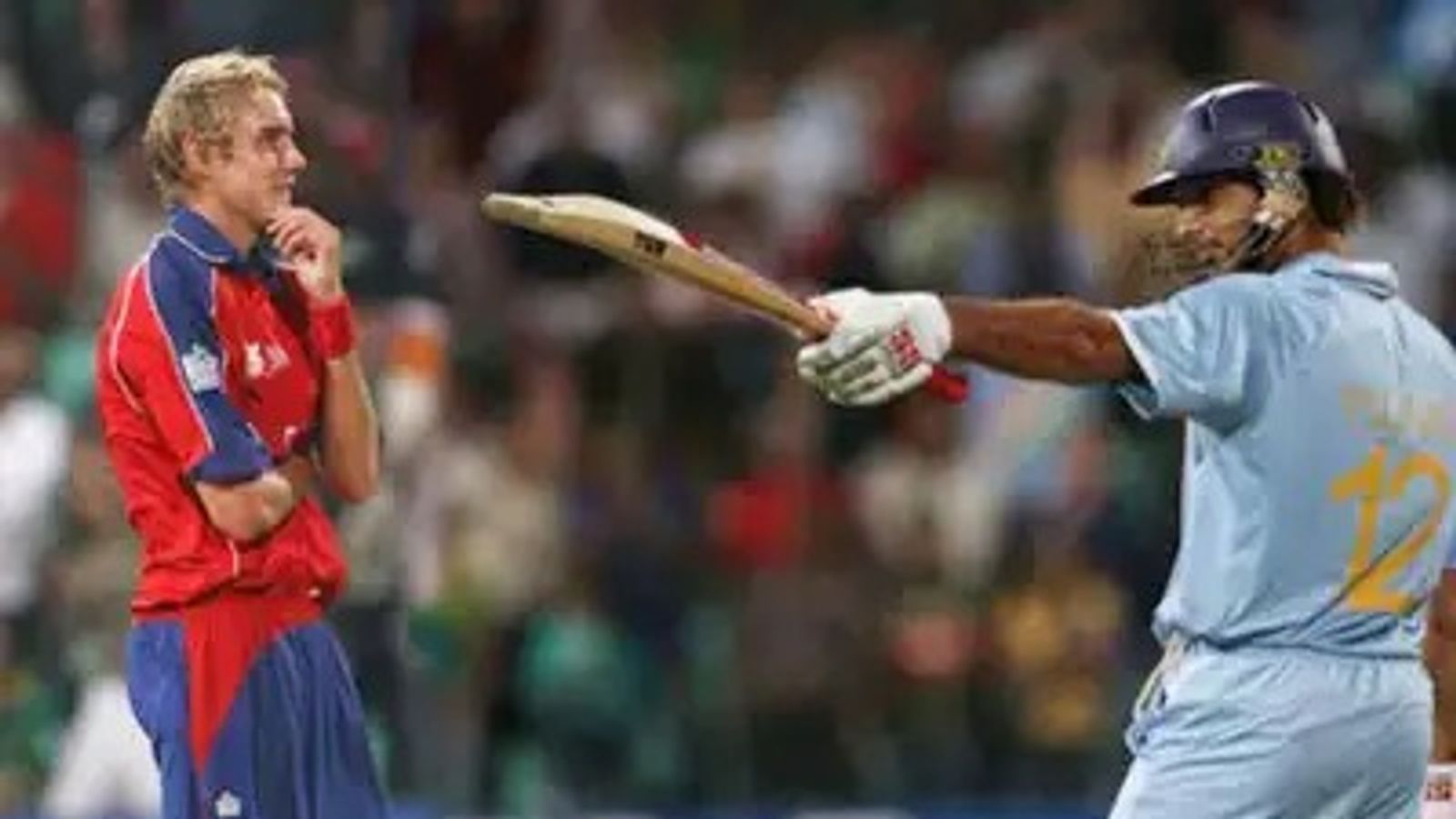 '13 लाख करोड़ में एक बार...', टेस्ट क्रिकेट के 148 साल के इतिहास में क्यों नहीं लग पाए छह गेंदों में छक्के? सामने आया दिलचस्प आंकड़ा '13 लाख करोड़ में एक बार...', टेस्ट क्रिकेट के 148 साल के इतिहास में क्यों नहीं लग पाए छह गेंदों में छक्के? सामने आया दिलचस्प आंकड़ा