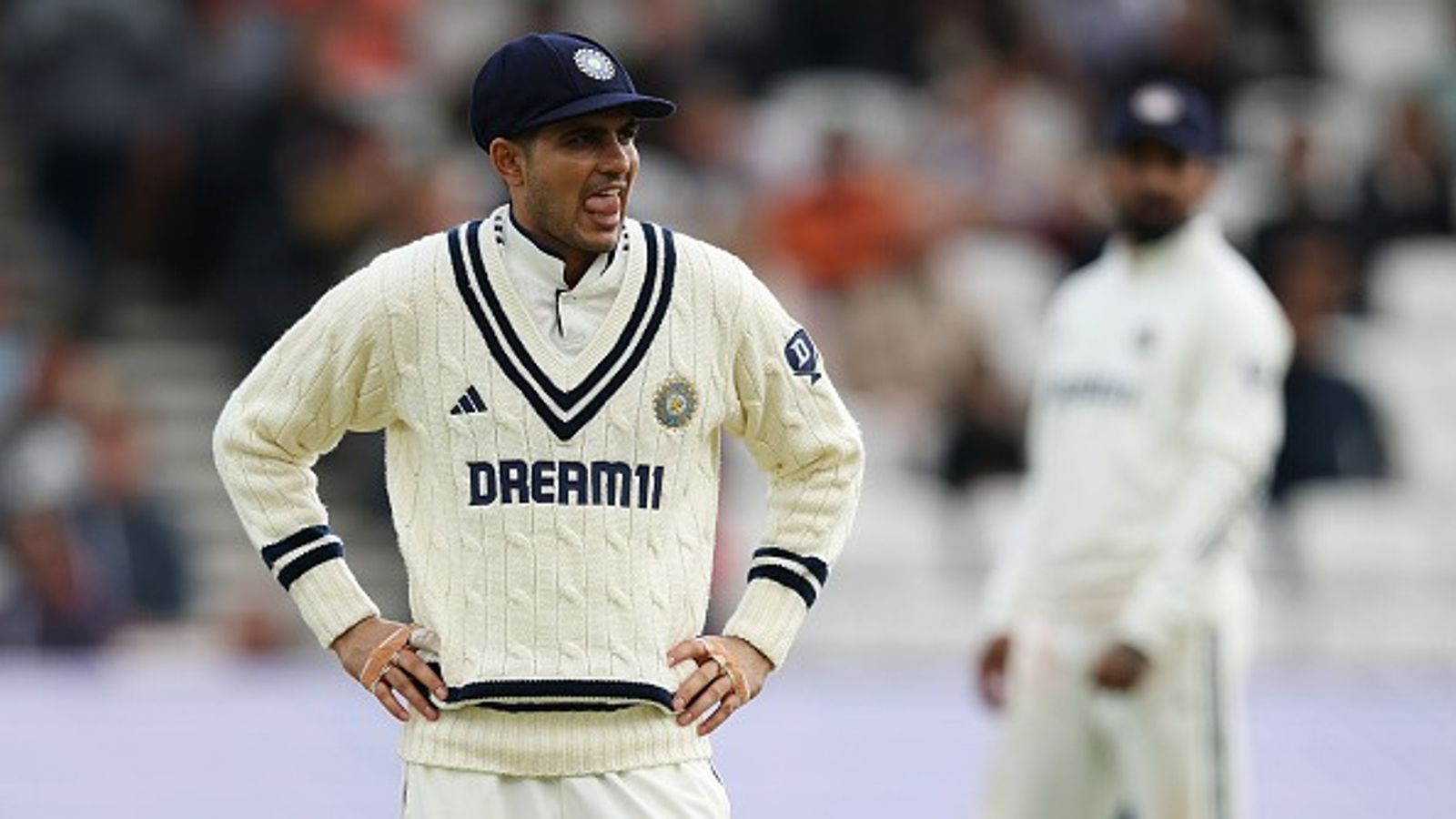 IND vs ENG : शुभमन गिल की कप्तानी पर इंग्लैंड के पूर्व दिग्गज डेविड लॉयड ने उठाया सवाल, कहा - मैदान के अंदर वो प्रोएक्टिव नहीं... भारतीय कप्तान शुभमन गिल