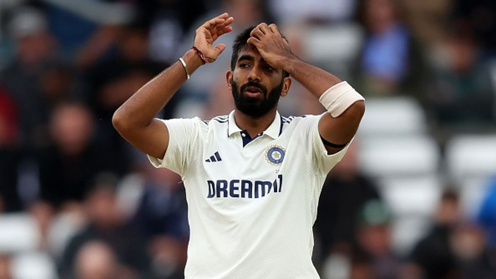 जसप्रीत बुमराह इंग्लैंड के खिलाफ दूसरा टेस्ट खेलेंगे या नहीं? तेज गेंदबाज को लेकर बर्मिंघम से आई सबसे बड़ी अपडेट जसप्रीत बुमराह इंग्लैंड के खिलाफ दूसरा टेस्ट खेलेंगे या नहीं? तेज गेंदबाज को लेकर बर्मिंघम से आई सबसे बड़ी अपडेट