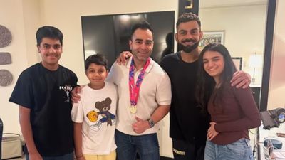 DPL 2025: विराट कोहली के भतीजे और वीरेंद्र सहवाग के बेटों ने दिल्ली प्रीमियर लीग ऑक्शन में रजिस्टर कराया नाम, जानिए कब लगेगी बोली SportsTak Hindi