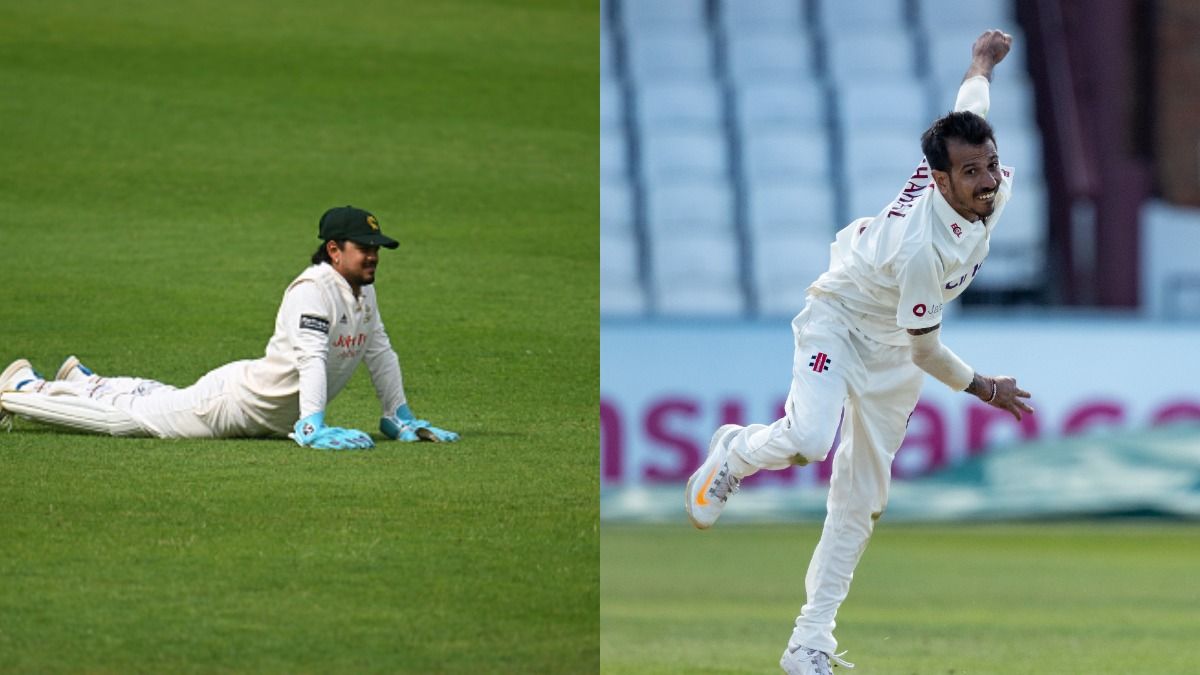 County Championship: तिलक वर्मा के भरोसे हैंपशर तो युजवेंद्र चहल ने बिना विकेट लिए खाए 129 रन, खलील अहमद की लुटिया डूबी, जानें इशान किशन का प्रदर्शन