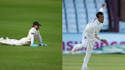 County Championship: तिलक वर्मा के भरोसे हैंपशर तो युजवेंद्र चहल ने बिना विकेट लिए खाए 129 रन, खलील अहमद की लुटिया डूबी, जानें इशान किशन का प्रदर्शन SportsTak Hindi