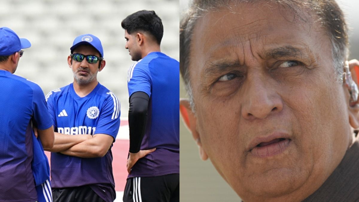 सुनील गावस्कर ने बताई भारतीय टीम की सबसे बड़ी गलती, बुमराह नहीं बल्कि इस खिलाड़ी के प्लेइंग 11 में न होने से हैरान हुआ दिग्गज क्रिकेटर