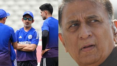 सुनील गावस्कर ने बताई भारतीय टीम की सबसे बड़ी गलती, बुमराह नहीं बल्कि इस खिलाड़ी के प्लेइंग 11 में न होने से हैरान हुआ दिग्गज क्रिकेटर SportsTak Hindi