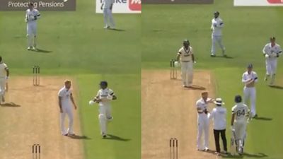 'मुझसे नहीं सुनना चाहोगे तुम', यशस्वी जायसवाल से भिड़े बेन स्टोक्स तो भारतीय ओपनर ने दिया मुंहतोड़ जवाब, VIDEO SportsTak Hindi