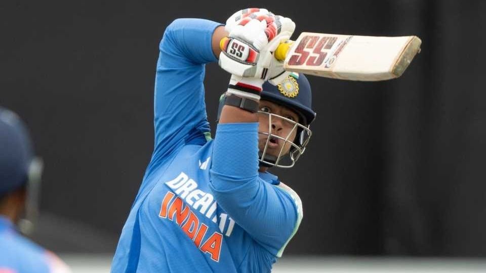 IND U-19 vs ENG U-19: वैभव सूर्यवंशी की हाहाकारी पारी,  31 गेंदों पर उड़ाए 86 रन, भारत ने इंग्लैंड को 4 विकेट से दी मात