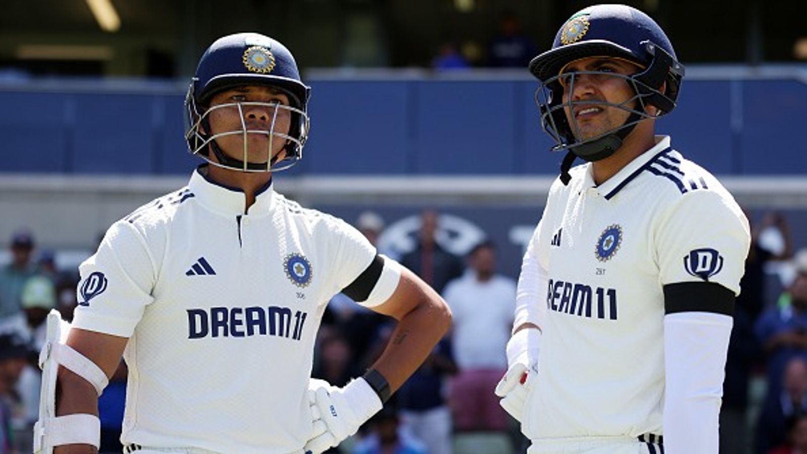 'कोई कंफ्यूजन नहीं है, शुभमन गिल अपने प्लान को लेकर...', प्लेइंग इलेवन सेलेक्शन को लेकर कप्तान की आलोचना पर यशस्वी जायसवाल का बड़ा बयान 'कोई कंफ्यूजन नहीं है, शुभमन गिल अपने प्लान को लेकर...', प्लेइंग इलेवन सेलेक्शन को लेकर कप्तान की आलोचना पर यशस्वी जायसवाल का बड़ा बयान