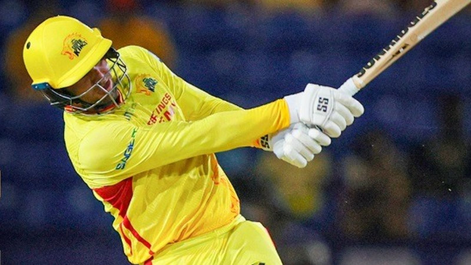 दिल्ली कैपिटल्स ने जिसे कम आंका, उसने 9 गेंदों में पांच छक्के उड़ा मचाई तबाही, 5 ओवर के मैच में सुपर किंग्स को वाशिंगटन फ्रीडम पर दिलाई 43 रन से जीत दिल्ली कैपिटल्स ने जिसे कम आंका, उसने 9 गेंदों में पांच छक्के उड़ा मचाई तबाही, 5 ओवर के मैच में सुपर किंग्स को वाशिंगटन फ्रीडम पर दिलाई 43 रन से जीत