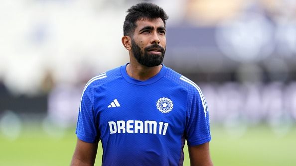 IND vs ENG:  'अपने ही पैर पर कुल्हाड़ी मार रहे हैं', जसप्रीत बुमराह को एजबेस्‍टन टेस्‍ट में आराम देने पर इंग्‍लैंड के दिग्‍गज की टीम इंडिया को चेतावनी
