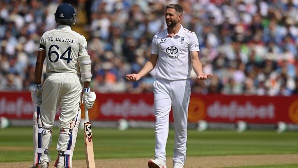 IND vs ENG: भारत के पक्ष में DRS का फैसला जाने पर भड़के क्रिस वोक्‍स, एजबेस्‍टन टेस्‍ट के बीच की रिव्‍यू में बड़े बदलाव की मांग