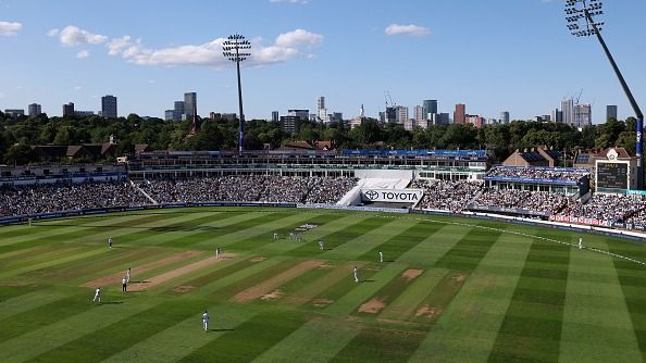 IND vs ENG: टीम इंडिया के साथ क्‍या एजबेस्‍टन टेस्‍ट में बेईमानी हुई? इंग्‍लैंड के बाउंड्री छोटी करने की चौंकाने वाली वजह आई सामने