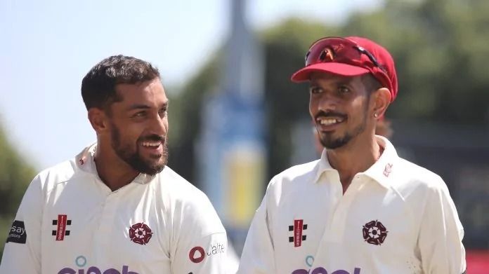 युजवेंद्र चहल का इंग्लैंड में जलवा, पहले मैच में बल्लेबाजों को अपनी फिरकी में नचाया, 6 मेडन फेंक 4 बल्लेबाजों को भेजा पवेलियन