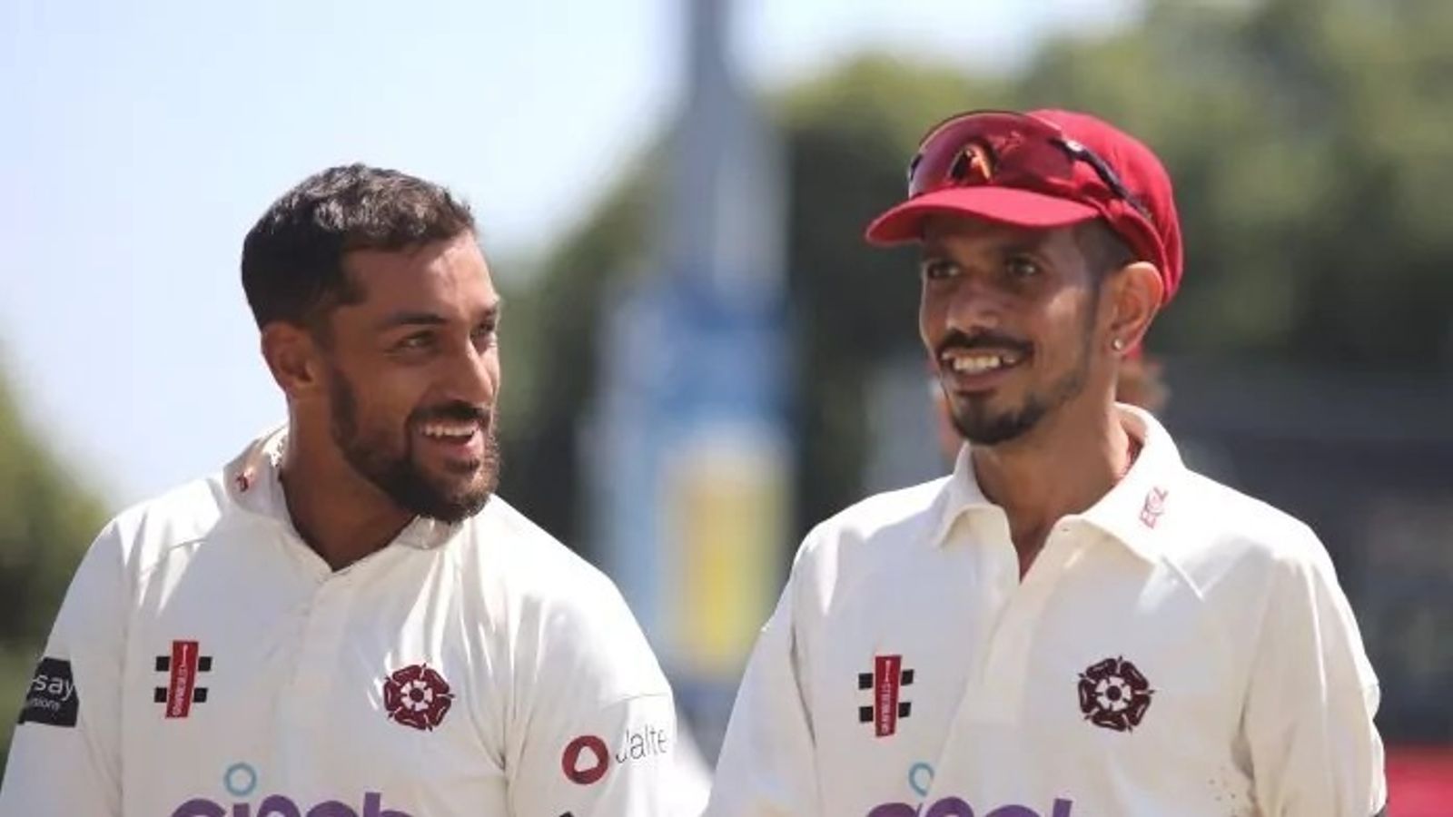 युजवेंद्र चहल का इंग्लैंड में जलवा, पहले मैच में बल्लेबाजों को अपनी फिरकी में नचाया, 6 मेडन फेंक 4 बल्लेबाजों को भेजा पवेलियन युजवेंद्र चहल का इंग्लैंड में जलवा, पहले मैच में बल्लेबाजों को अपनी फिरकी में नचाया, 6 मेडन फेंक 4 बल्लेबाजों को भेजा पवेलियन