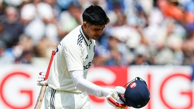 इंग्लैंड के खिलाफ दोहरा शतक ठोकने के बाद शुभमन गिल का बड़ा खुलासा, बोले- मैंने से IPL से ही तैयारी शुरू कर दी थी, कहा- बस फील्डिंग... SportsTak Hindi