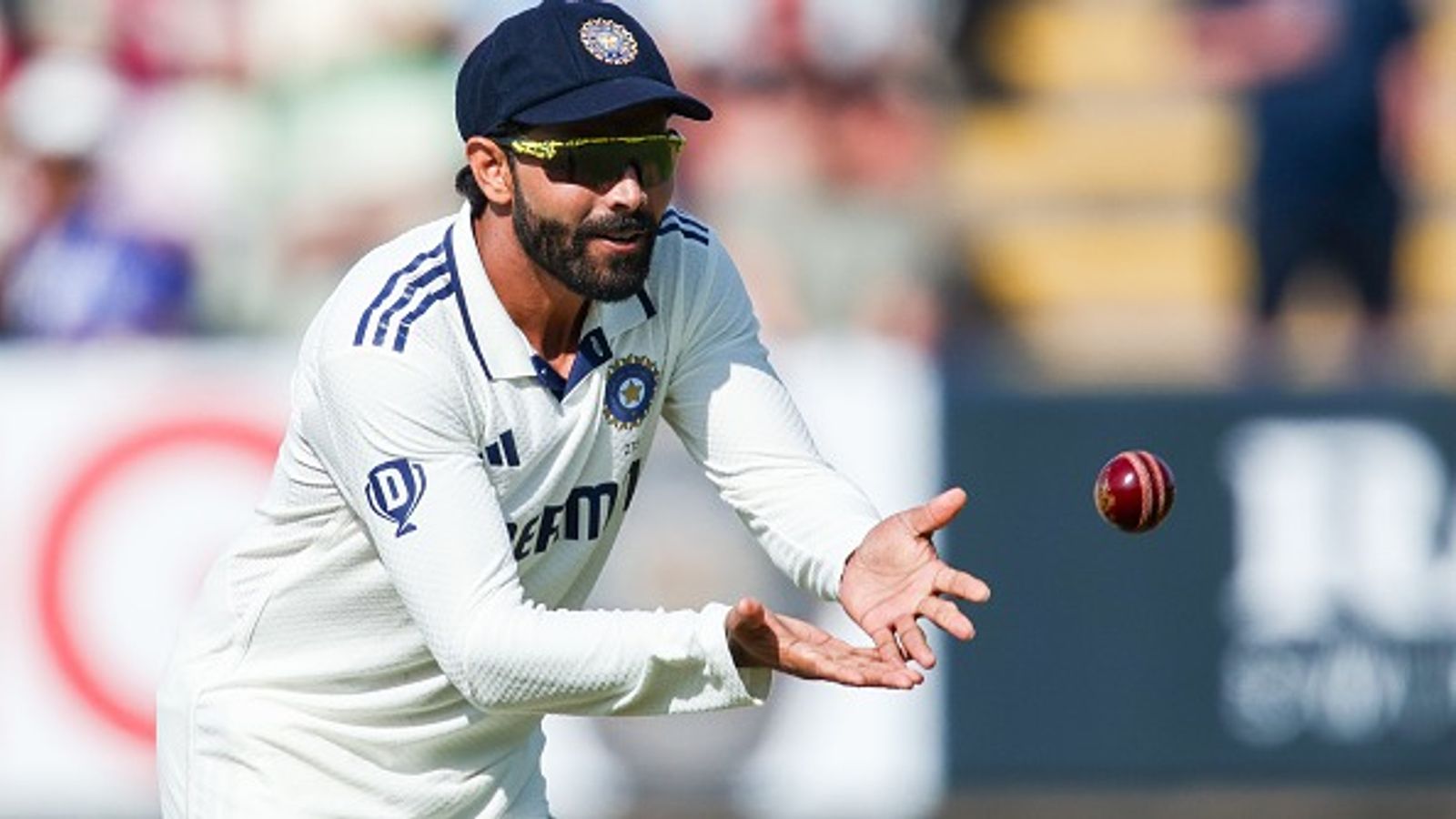 IND vs ENG: भारतीय टेस्ट टीम की कप्तानी करने के सपने पर रवींद्र जडेजा का तीन शब्दों में जवाब, बोले- वह समय अब... IND vs ENG: भारतीय टेस्ट टीम की कप्तानी करने के सपने पर रवींद्र जडेजा का तीन शब्दों में जवाब, बोले- वह समय अब...