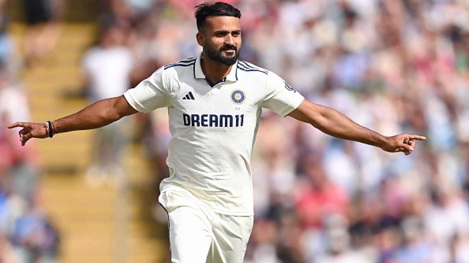 आकाश दीप एजबेस्टन में शानदार गेंदबाजी के बाद क्या लॉर्ड्स टेस्ट खेलेंगे? भारतीय तेज गेंदबाज ने दिया सीधा जवाब आकाश दीप एजबेस्टन में शानदार गेंदबाजी के बाद क्या लॉर्ड्स टेस्ट खेलेंगे? भारतीय तेज गेंदबाज ने दिया सीधा जवाब