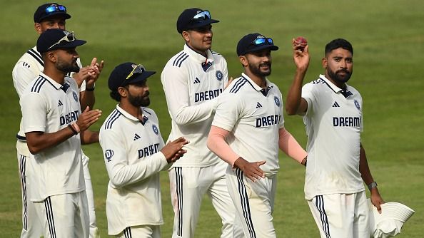 'मैं इसका इंतजार कर रहा था, अच्‍छी बॉलिंग के बावजूद...',  एजबेस्‍टन टेस्‍ट में छह विकेट लेने के बाद मोहम्‍मद सिराज ने कही दिल की बात