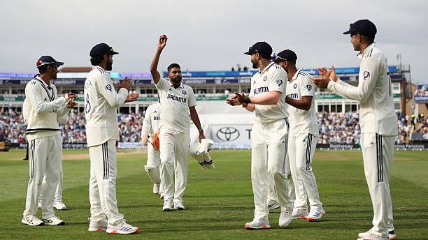 IND vs ENG : मोहम्मद सिराज की घातक गेंदबाजी का सचिन तेंदुलकर ने खोला बड़ा राज, कहा -  उसके अंदर मैंने जो... 