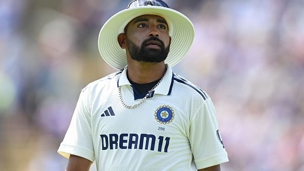 मोहम्‍मद सिराज