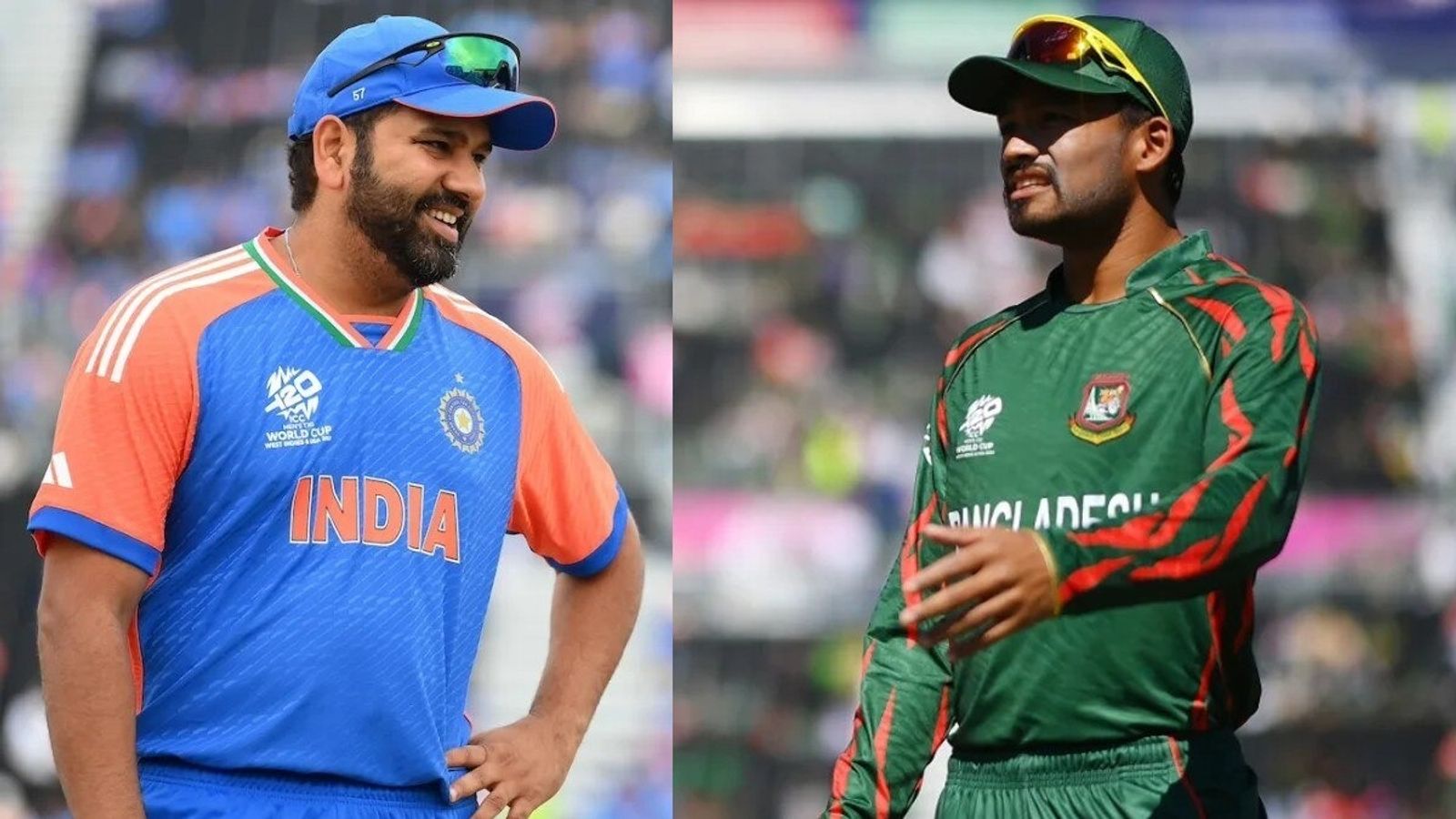 बड़ी खबर : भारत के बांग्लादेश दौरे के शेड्यूल में हुआ बड़ा बदलाव, जानिए अब कब होगा ये दौरा और कौन-कौन सी होगी सीरीज ? रोहित शर्मा और नजमुल हुसैन शांतो