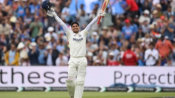 'इतिहास दोबारा लिख रहे हो', विराट कोहली ने शुभमन गिल को बताया 'स्‍टार बॉय', डबल सेंचुरी के बाद सेंचुरी ठोकने पर कप्‍तान के लिए लिखा स्‍पेशल मैसेज