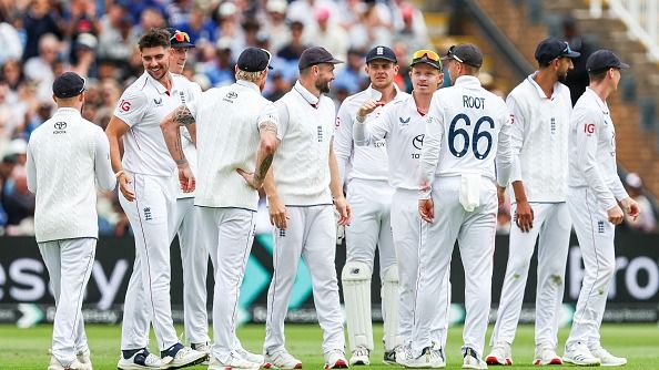 इंग्‍लैंड क्‍या अब भारत के खिलाफ दूसरा टेस्ट ड्रॉ कराना चाहेगा? 608 रन का टारगेट देखने के बाद कोच बोले- हम इतने मूर्ख नहीं है कि...