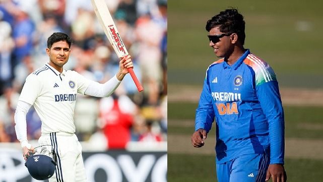 शुभमन गिल की डबल सेंचुरी देख वैभव सूर्यवंशी ने भी इंग्‍लैंड में ठोका तूफानी शतक, फिर बोले- अब अगले मैच में 200 मारूंगा