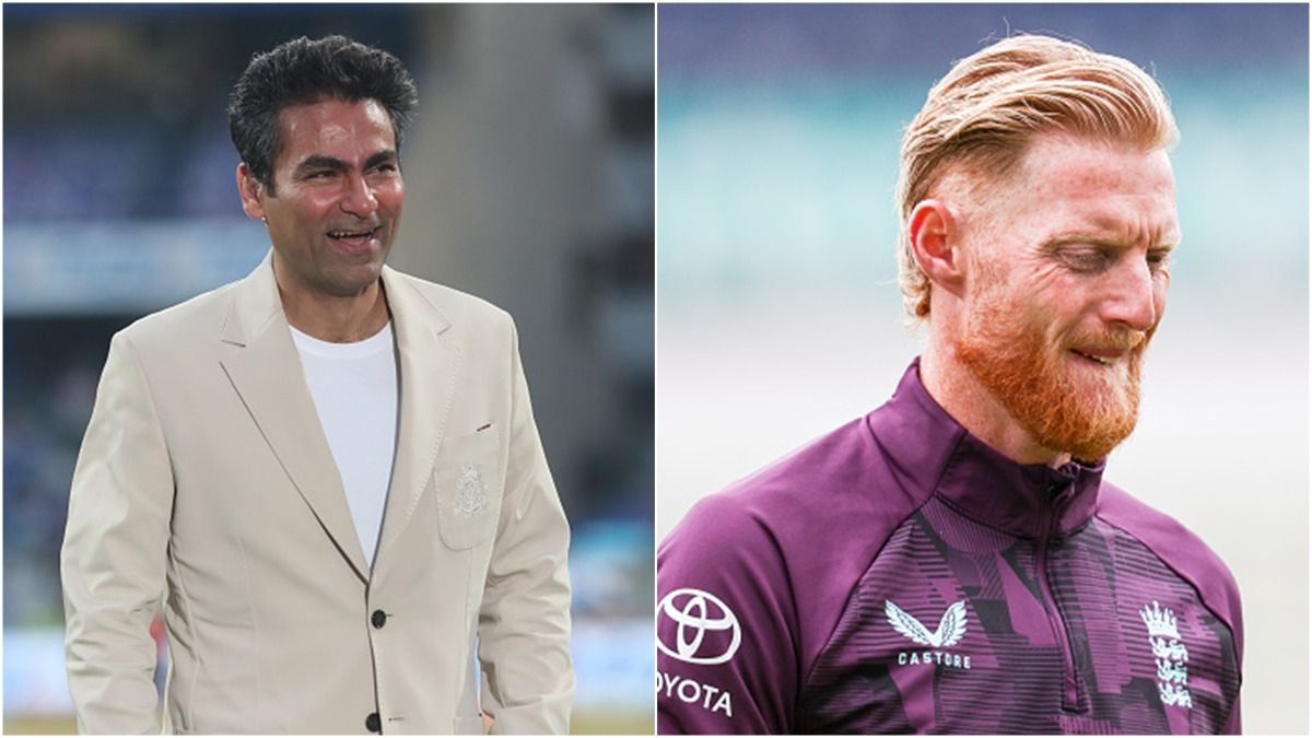 'बेन स्टोक्स के नाम का इतना हल्ला क्यों मचा रखा है', बर्मिंघम टेस्ट के बीच मोहम्मद कैफ ने इंग्लिश कप्तान की लगाई क्लास, कहा - मुझे समझ नहीं आया कि...