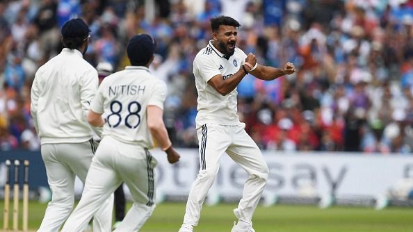 आकाश दीप की तूफानी गेंदबाजी ने बढ़ाई टीम इंडिया की टेंशन? जानें बुमराह की वापसी से लॉर्ड्स टेस्ट में किसका कटेगा पत्ता