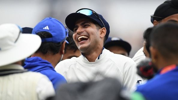 IND vs ENG: भारत की जीत के बाद मैक्कलम ने शुभमन गिल को गले लगाया, गौतम गंभीर का दिखा यह अंदाज, देखिए Video