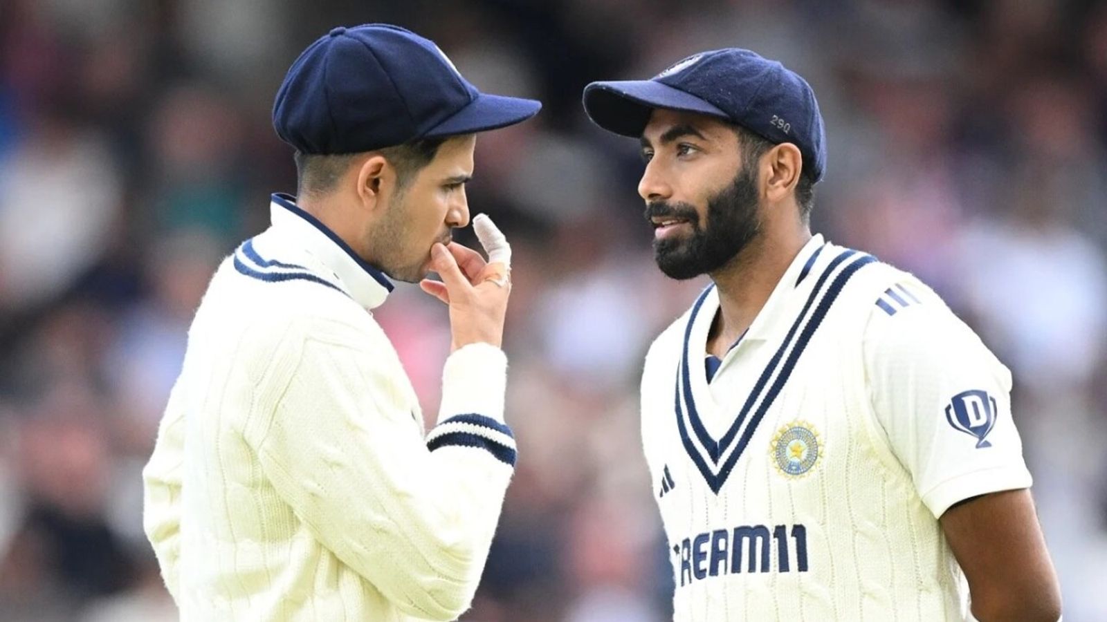 japsrit bumrah update - जसप्रीत बुमराह की एजबेस्टन जीतने वाली टीम इंडिया में एंट्री होगी या नहीं? लॉर्ड्स टेस्ट से पहले शुभमन गिल ने दिया क्लीयर ...