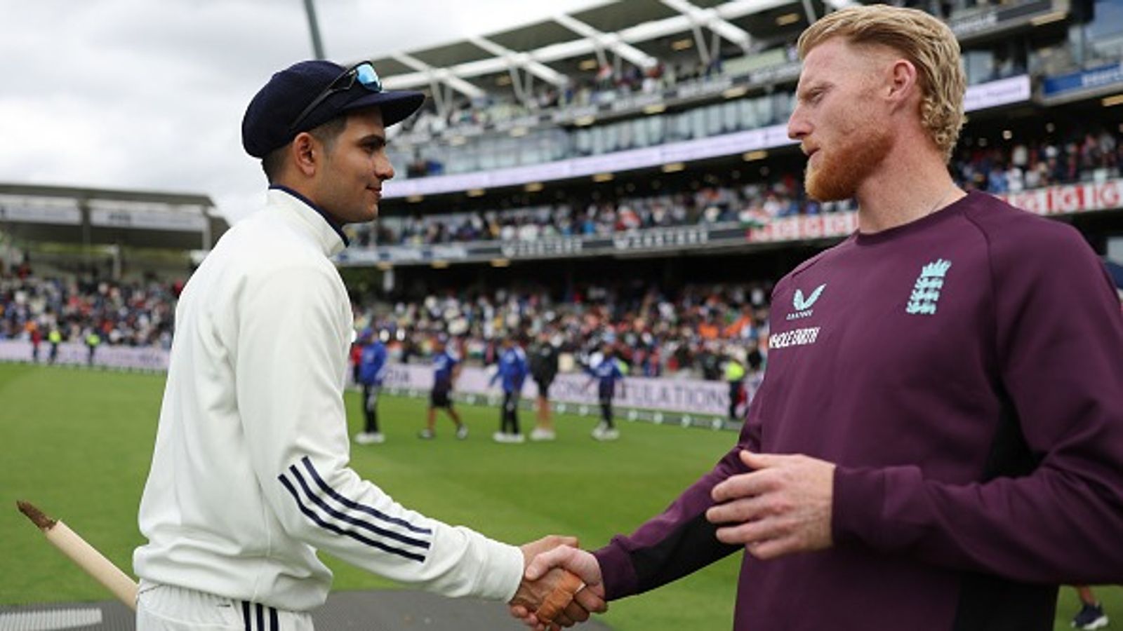 शुभमन गिल ने इंग्लैंड की सपाट पिच और ड्यूक्स बॉल को लेकर बोला हमला, कहा- यहां पर कुछ भी... शुभमन गिल ने इंग्लैंड की सपाट पिच और ड्यूक्स बॉल को लेकर बोला हमला, कहा- यहां पर कुछ भी...