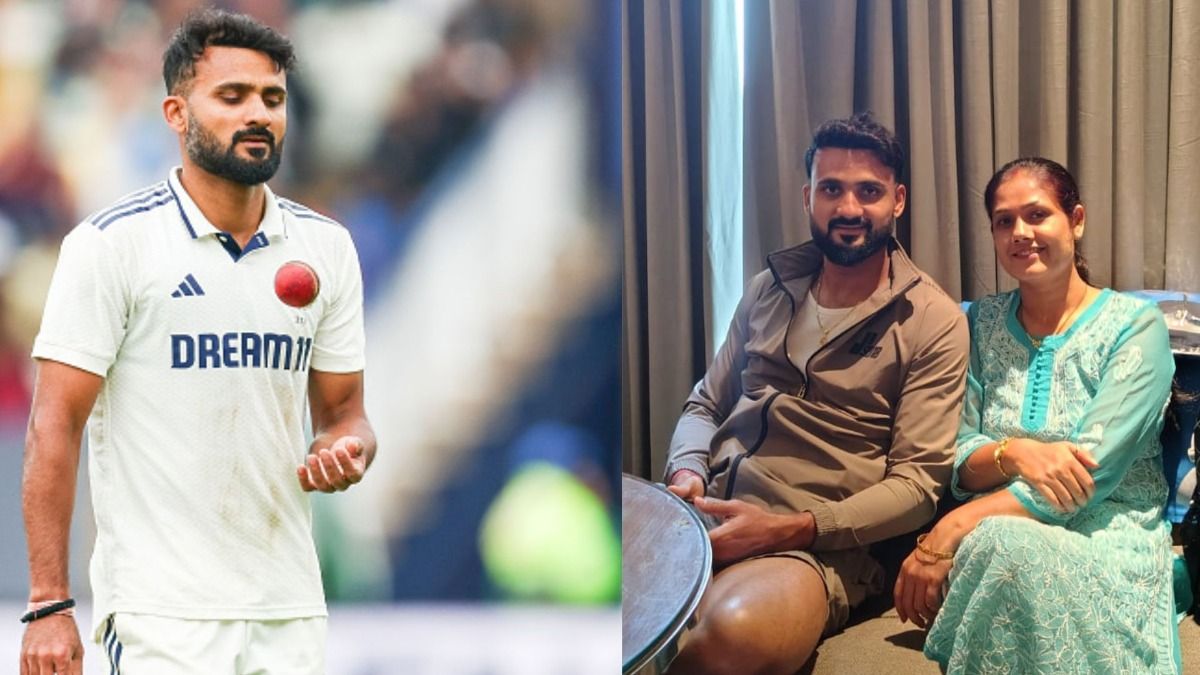 Exclusive | आकाश दीप ने इंग्लैंड में लिया 10 विकेट हॉल तो उनकी कैंसर से जूझती बहन ने बताई पूरी आप-बीती, कहा - उसके जैसा भाई मिलना...