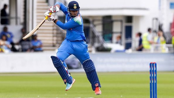 वैभव सूर्यवंशी ने वर्ल्ड रिकॉर्ड वाली पारी खेलने के बाद यह क्या किया! आखिरी वनडे में इंग्लैंड के सामने इतने रनों पर हुए आउट, म्हात्रे फिर से फ्लॉप