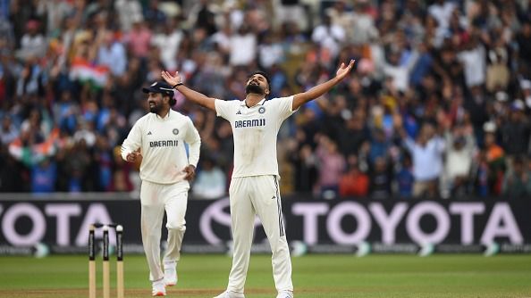 इंग्लैंड के खिलाफ दूसरे टेस्ट में आकाश दीप की गेंद पर जो रूट आउट था ये नॉटआउट? MCC ने आखिरकार सुना दिया अपना फैसला