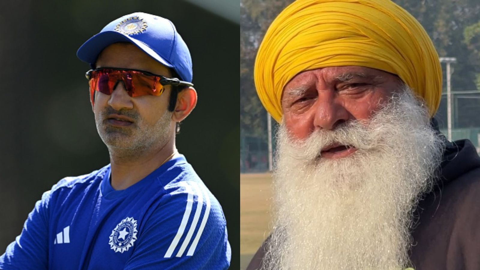 'गौतम गंभीर को लेकर कुछ नहीं कहा जाना चाहिए', योगराज सिंह का बड़ा बयान, राहुल द्रविड़ के साथ खुद के बेटे का भी किया जिक्र 'गौतम गंभीर को लेकर कुछ नहीं कहा जाना चाहिए', योगराज सिंह का बड़ा बयान, राहुल द्रविड़ के साथ खुद के बेटे का भी किया जिक्र