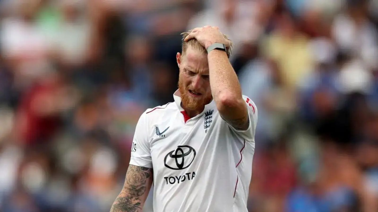 IND vs ENG: टीम इंडिया के कोच का स्टोक्स-मैक्कलम को 'भारत जैसी पिच' वाले बयान पर मुंहतोड़ जवाब, बोले- ऐसा लगता है कि... IND vs ENG: टीम इंडिया के कोच का स्टोक्स-मैक्कलम को 'भारत जैसी पिच' वाले बयान पर मुंहतोड़ जवाब, बोले- ऐसा लगता है कि...