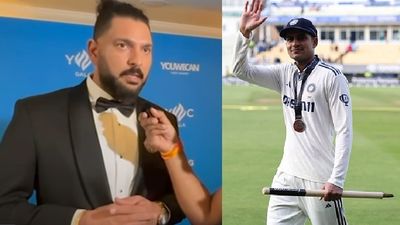 Exclusive: शुभमन गिल की कप्तानी पर युवराज सिंह का बड़ा बयान, बोले- टेस्ट टीम की कमान संभालना मुश्किल है, गौतम गंभीर और अजीत अगरकर को... SportsTak Hindi