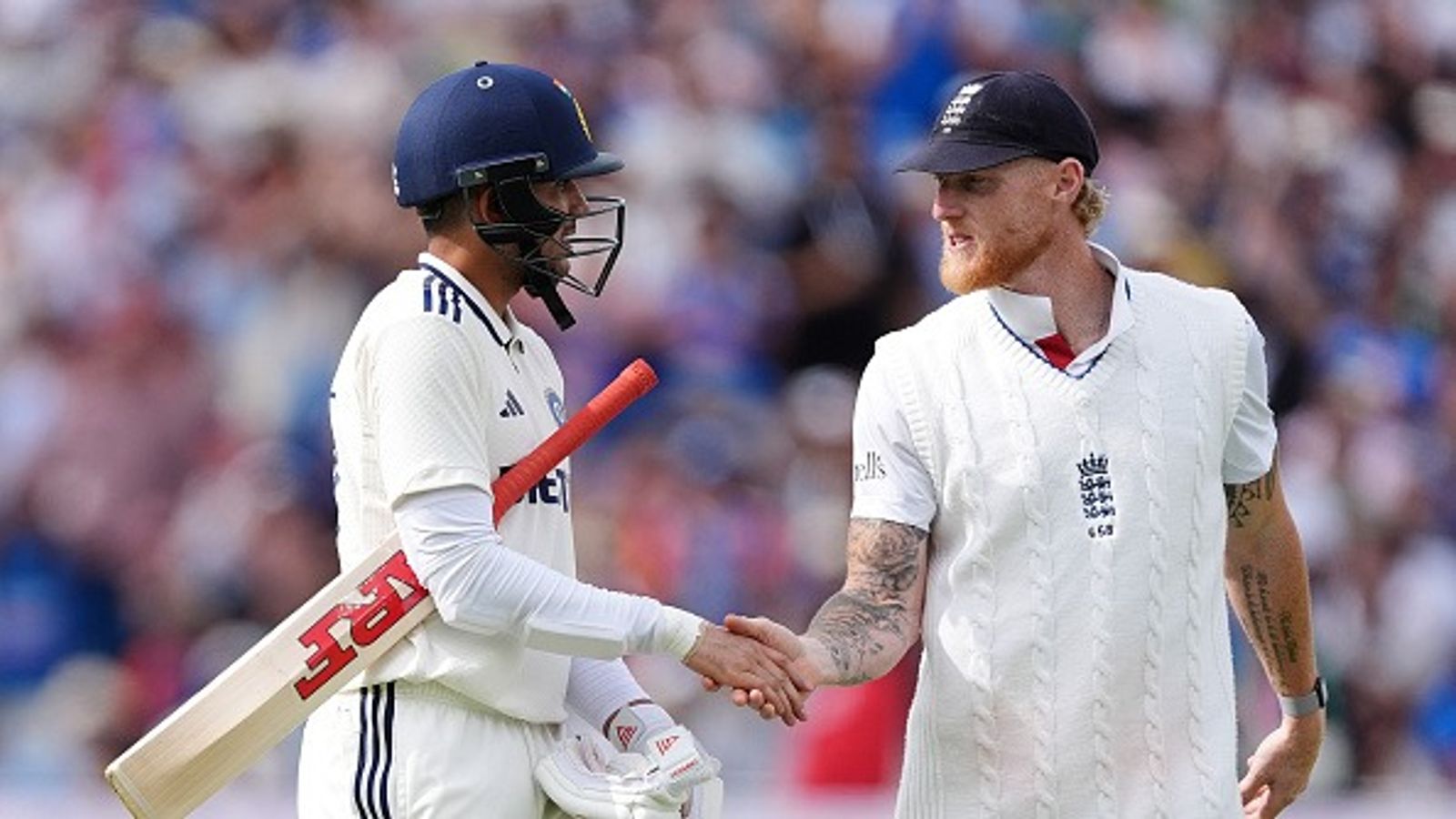 IND VS ENG: क्या शुभमन गिल के लिए स्पेशल प्लान बना रहे हैं बेन स्टोक्स? प्रेस कॉन्फ्रेंस में बोले- भारत के कप्तान को... IND VS ENG: क्या शुभमन गिल के लिए स्पेशल प्लान बना रहे हैं बेन स्टोक्स? प्रेस कॉन्फ्रेंस में बोले- भारत के कप्तान को...