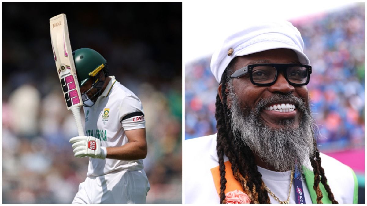 विआन मुल्डर ने नहीं बनाए 400 रन तो क्रिस गेल ने अफ्रीकी कप्तान पर कसा तंज, कहा- तुम घबरा गए थे, लेजेंड ऐसे थोड़ी न बन जाओगे SportsTak Hindi