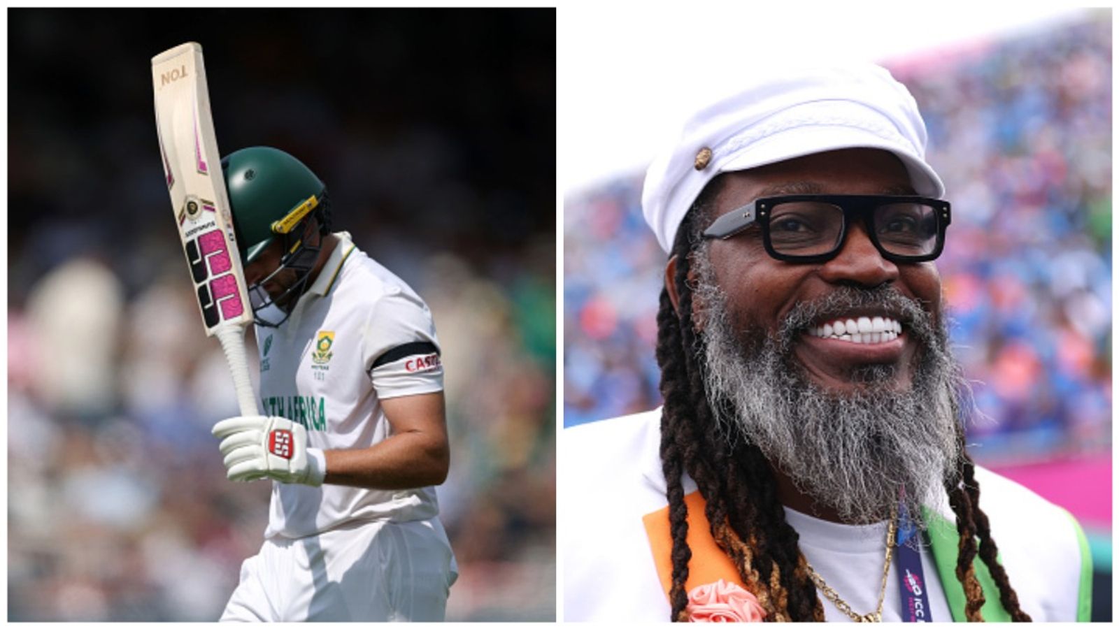 विआन मुल्डर ने नहीं बनाए 400 रन तो क्रिस गेल ने अफ्रीकी कप्तान पर कसा तंज, कहा- तुम घबरा गए थे, लेजेंड ऐसे थोड़ी न बन जाओगे विआन मुल्डर ने नहीं बनाए 400 रन तो क्रिस गेल ने अफ्रीकी कप्तान पर कसा तंज, कहा- तुम घबरा गए थे, लेजेंड ऐसे थोड़ी न बन जाओगे