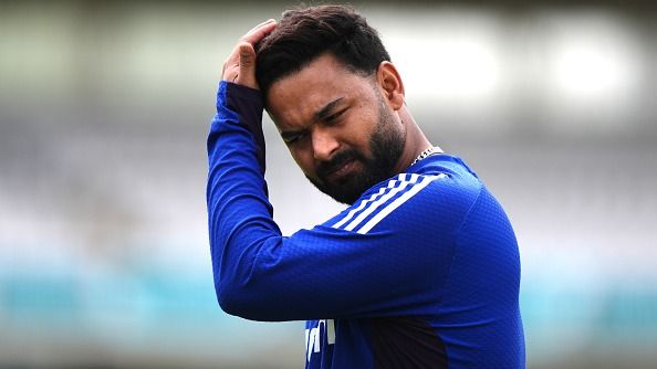 ऋषभ पंत ने भारत के इन दो खिलाड़ियों की जमकर की तारीफ, आकाश दीप को लेकर बोले- मुझे IPL से ही...