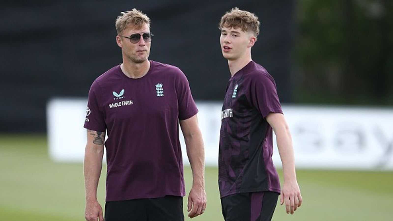 भारत के खिलाफ टेस्ट के लिए इंग्लैंड की यूथ टीम का ऐलान, फ्लिंटॉफ और वॉन के बेटे भी 15 सदस्यीय स्क्वॉड में शामिल भारत के खिलाफ टेस्ट के लिए इंग्लैंड की यूथ टीम का ऐलान, फ्लिंटॉफ और वॉन के बेटे भी 15 सदस्यीय स्क्वॉड में शामिल