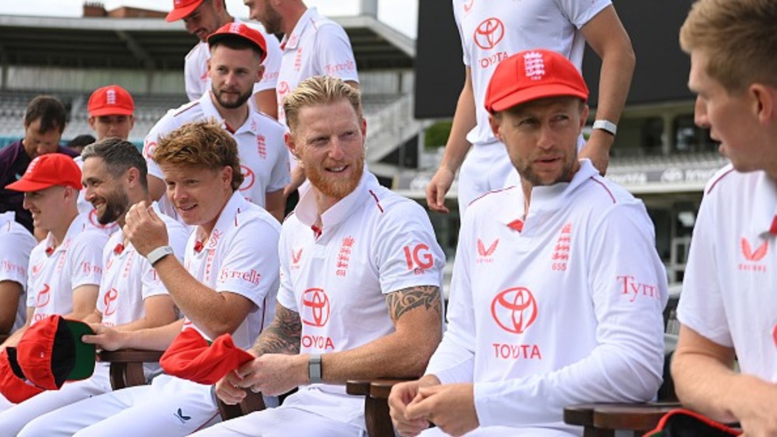 IND vs ENG: भारत के खिलाफ लॉर्ड्स टेस्ट के लिए इंग्लैंड की चाल, रवींद्र जडेजा जैसे भारतीय स्पिनर को बुलाया, फिर... IND vs ENG: भारत के खिलाफ लॉर्ड्स टेस्ट के लिए इंग्लैंड की चाल, रवींद्र जडेजा जैसे भारतीय स्पिनर को बुलाया, फिर...