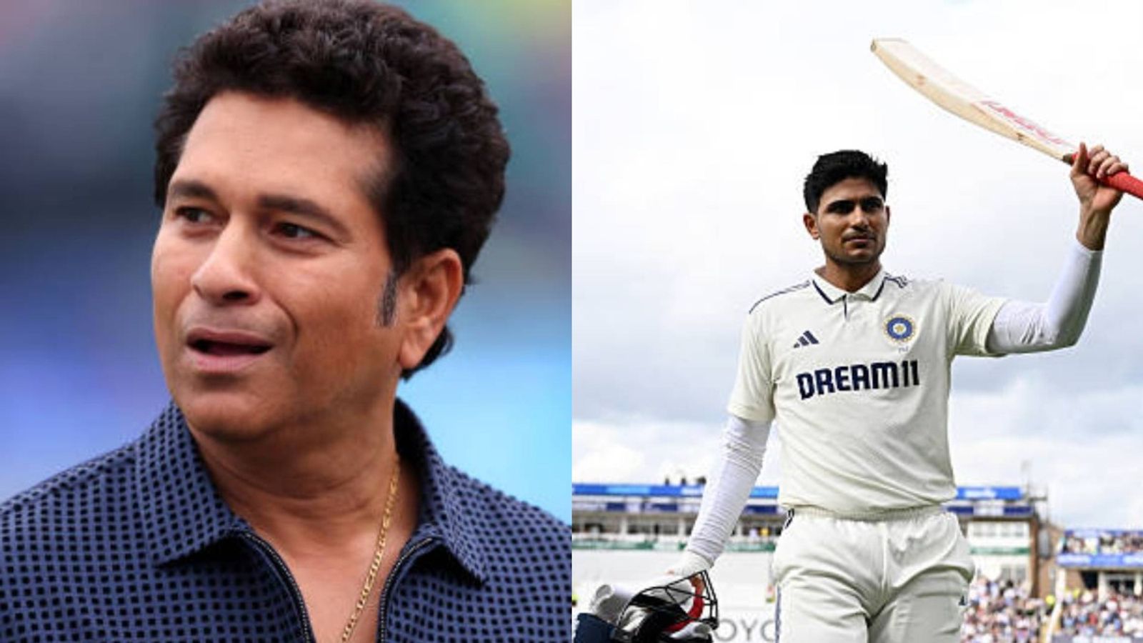 शुभमन गिल और उनकी कप्तानी को लेकर सचिन तेंदुलकर ने दिया विस्फोटक बयान, कहा - बाकी के 10 खिलाड़ी उससे... शुभमन गिल और उनकी कप्तानी को लेकर सचिन तेंदुलकर ने दिया विस्फोटक बयान, कहा - बाकी के 10 खिलाड़ी उससे...