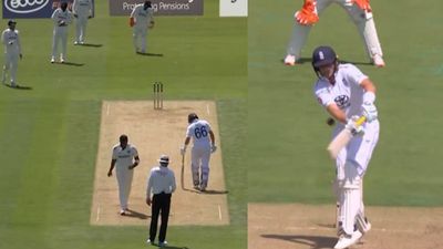 शुभमन गिल ने इंग्लैंड के 'बैजबॉल' का उड़ाया मजाक, Live मैच में अंग्रेजों को चिढ़ाते हुए कहा - बोरिंग टेस्ट क्रिकेट में...VIDEO shubman gill with england players