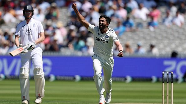 नितीश कुमार रेड्डी ने पहले ओवर में दो विकेट लेने के बाद क्यों की पैट कमिंस की तारीफ, अंग्रेजो के खिलाफ क्या था प्लान? SportsTak Hindi