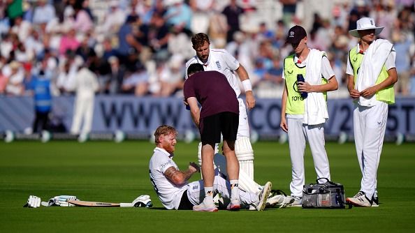 IND vs ENG: 'यह बहुत गंभीर...', बेन स्‍टोक्‍स की चोट पर इंग्‍लैंड के उपकप्‍तान ओली पोप ने दी लेटेस्‍ट अपडेट 